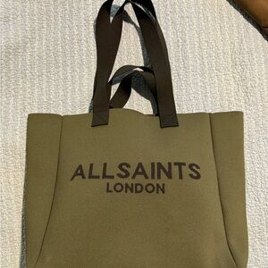 All Saints tote